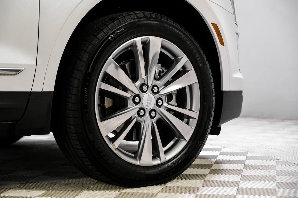 Used 2024 Cadillac XT5 Premium Luxury image 59