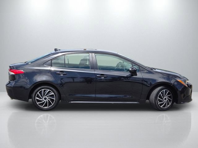 Used 2021 Toyota Corolla LE w/ Carpet Mat Package (TMS) FWD image 6