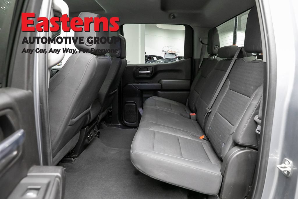 Used 2024 Chevrolet Silverado 1500 Custom AWD/4WD image 20