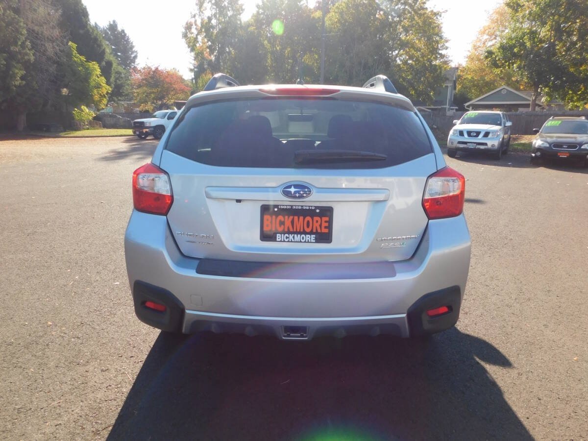 Used 2017 Subaru Crosstrek 2.0i Premium AWD/4WD image 21