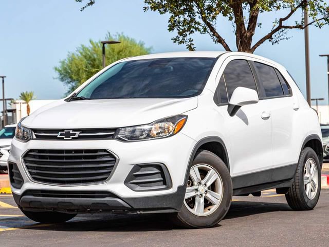 Certified 2020 Chevrolet Trax LS