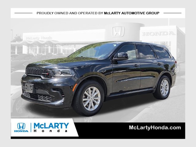 Used 2025 Dodge Durango GT
