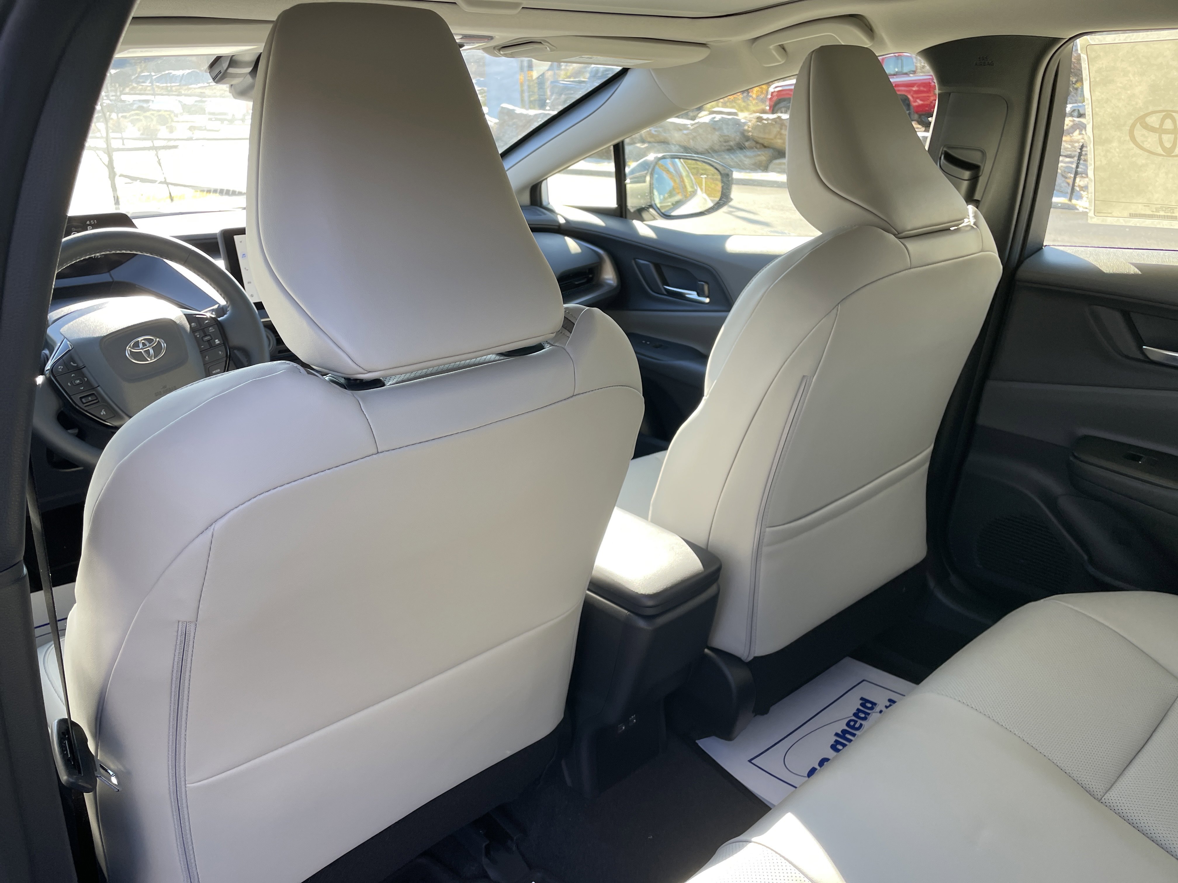 New 2026 Toyota Prius XLE image 21