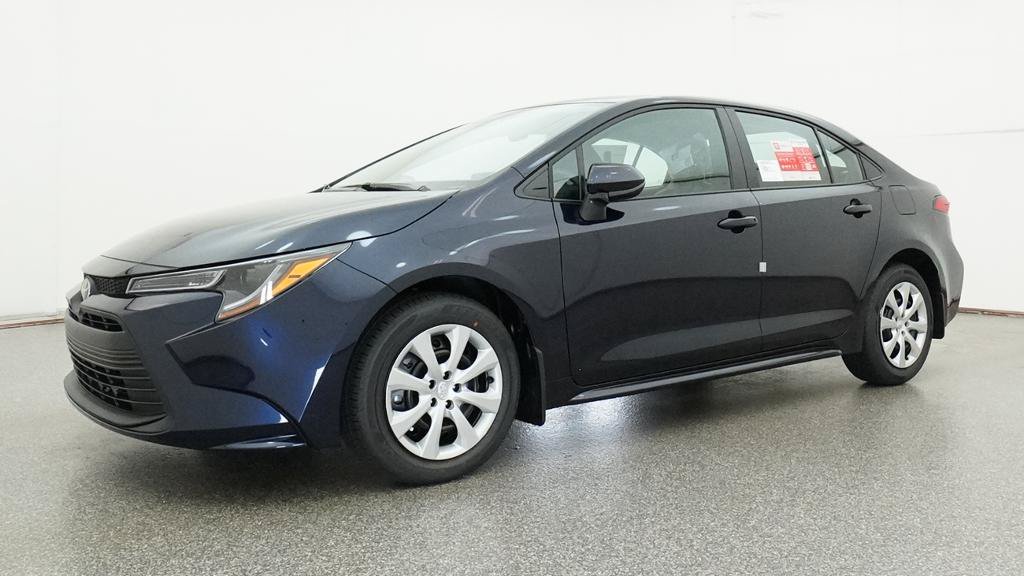 New 2026 Toyota Corolla LE FWD image 20