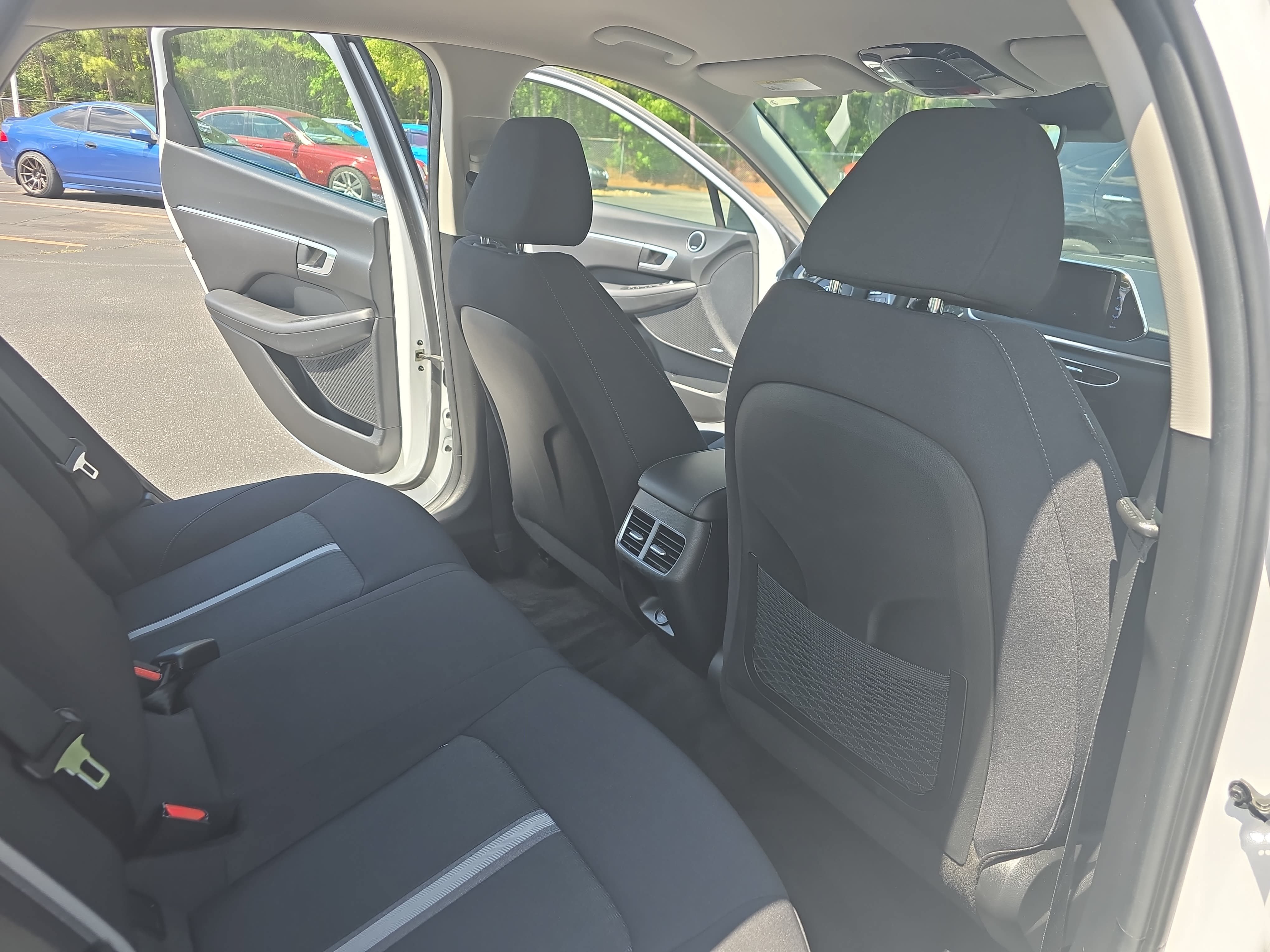 Used 2023 Hyundai Sonata SEL w/ Cargo Package FWD image 11
