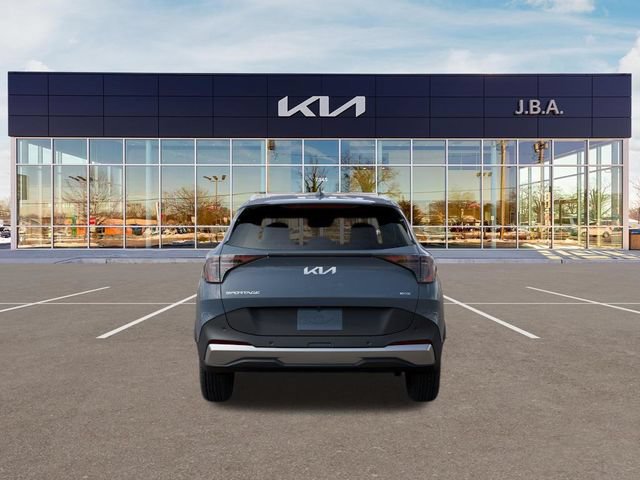 New 2027 Kia Sportage EX AWD/4WD image 5