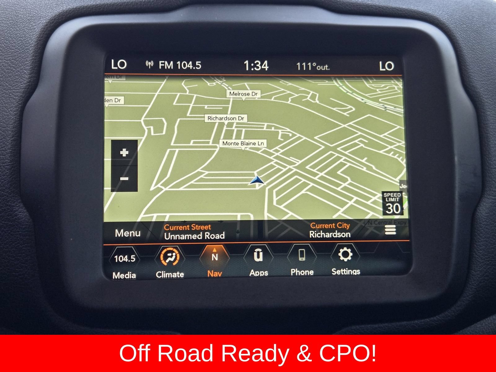 Used 2023 Jeep Renegade Trailhawk AWD/4WD image 21