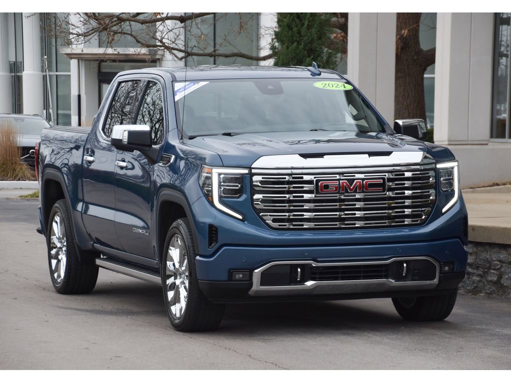 Used 2024 GMC Sierra 1500 Denali image 2