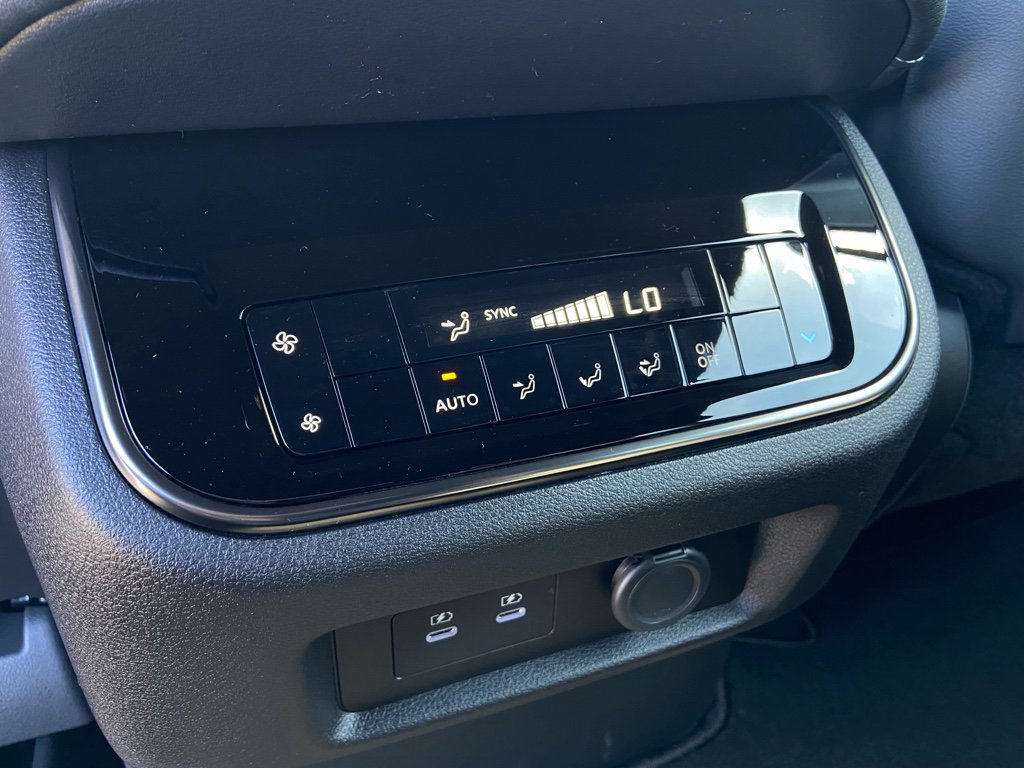 New 2026 Nissan Armada PRO-4X image 10