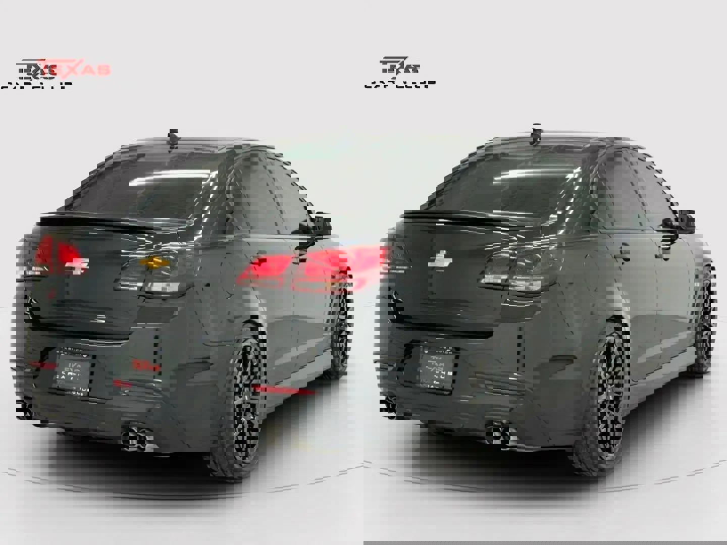 Used 2017 Chevrolet SS image 5