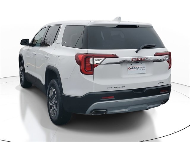 Certified 2023 GMC Acadia SLE image 3