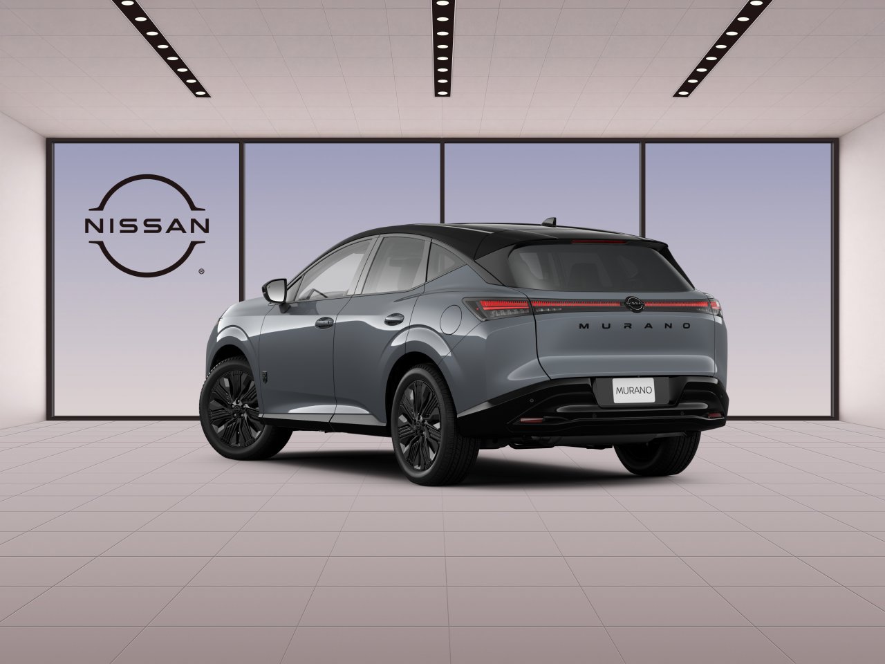 New 2027 Nissan Murano SL AWD/4WD image 7