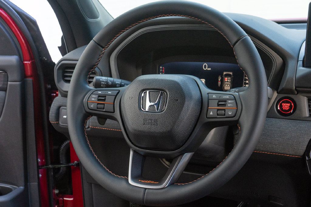 New 2026 Honda Passport TrailSport image 19