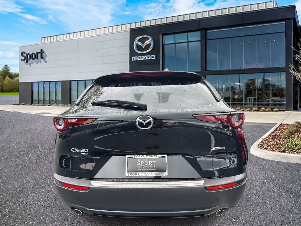 New 2026 MAZDA CX-30 AWD 2.5 S image 5
