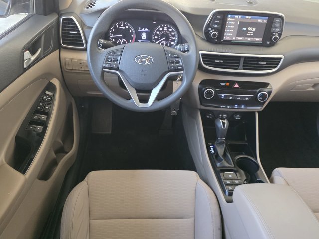 Used 2021 Hyundai Tucson SE AWD/4WD image 11