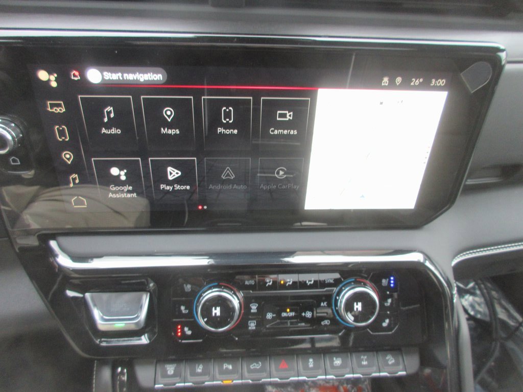 New 2026 GMC Sierra 2500 AT4X image 19