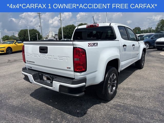 Used 2022 Chevrolet Colorado Z71 image 11