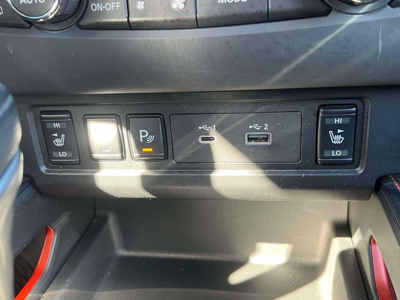 Used 2023 Nissan Frontier PRO-4X w/ Pro Convenience Package AWD/4WD image 23
