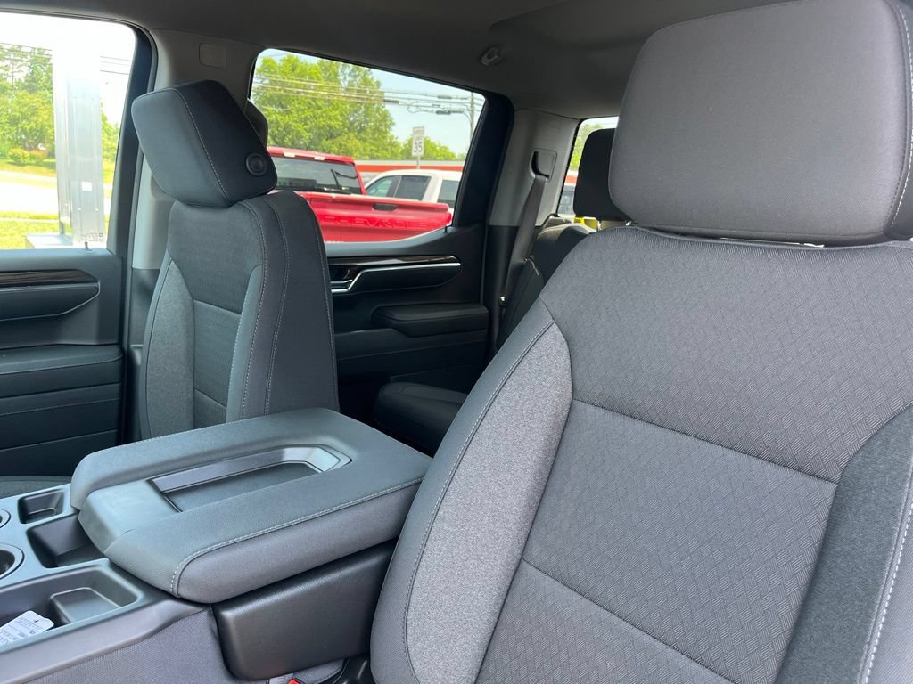 New 2026 Chevrolet Silverado 1500 LT Trail Boss w/ Protection Package AWD/4WD image 13