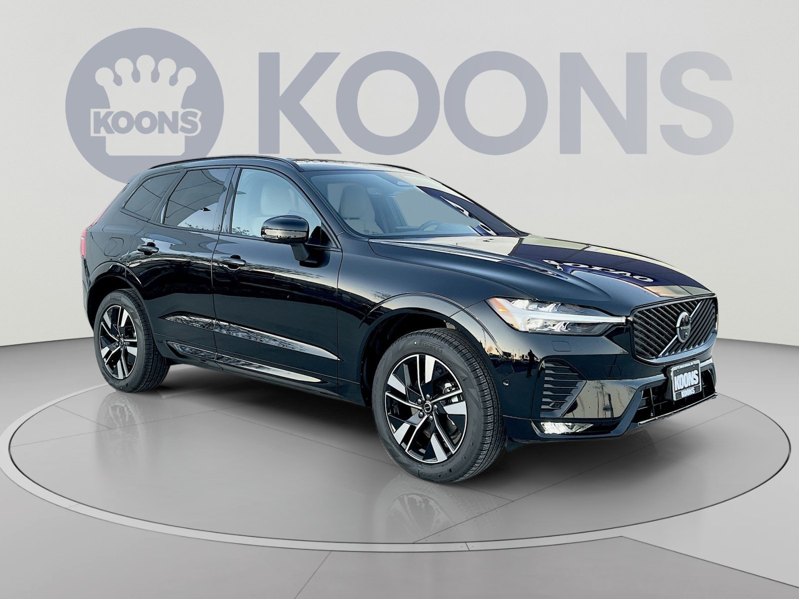 New 2026 Volvo XC60 B5 Plus w/ Protection Package Premier AWD/4WD image 18