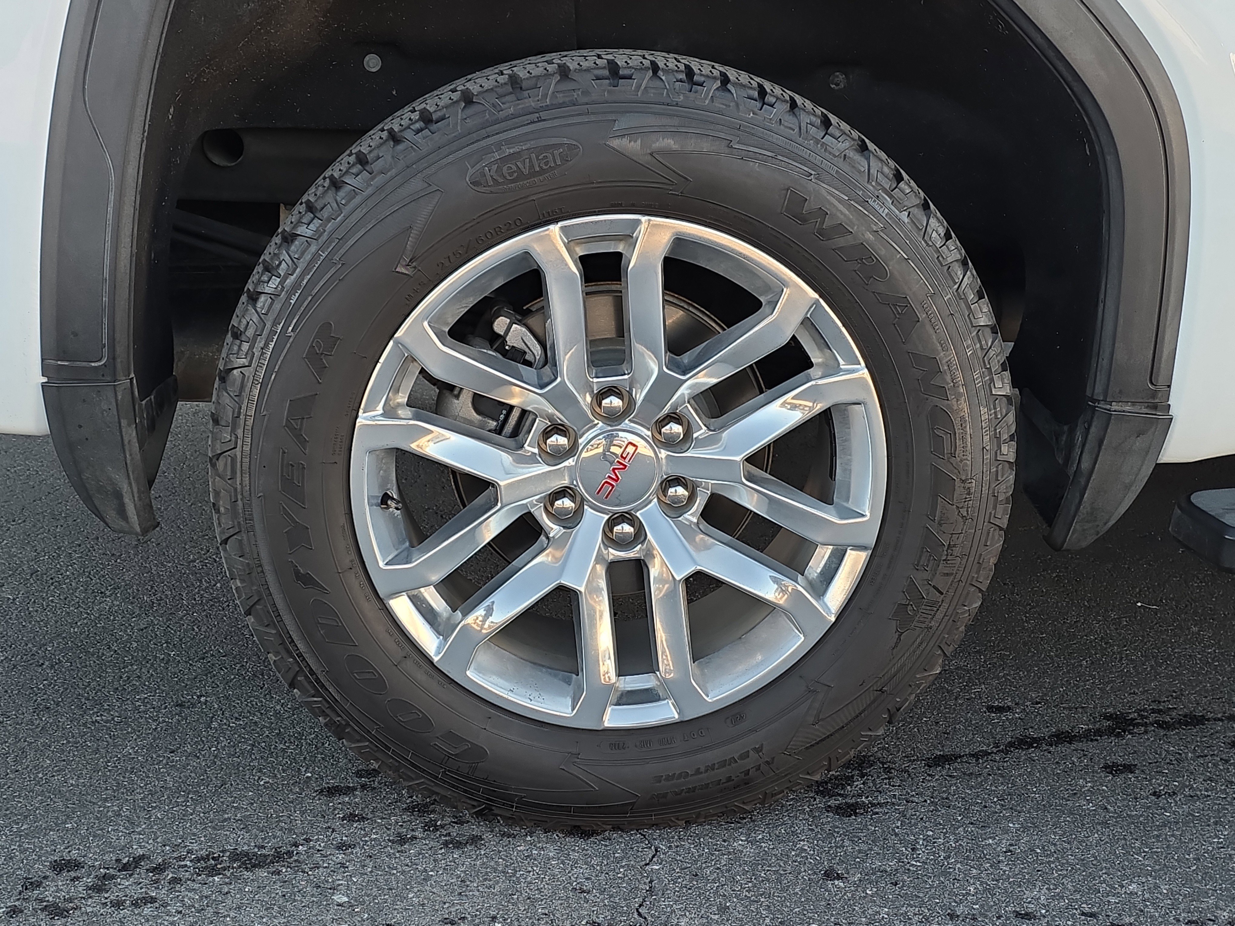 Used 2019 GMC Sierra 1500 SLT w/ SLT Premium Plus Package image 9