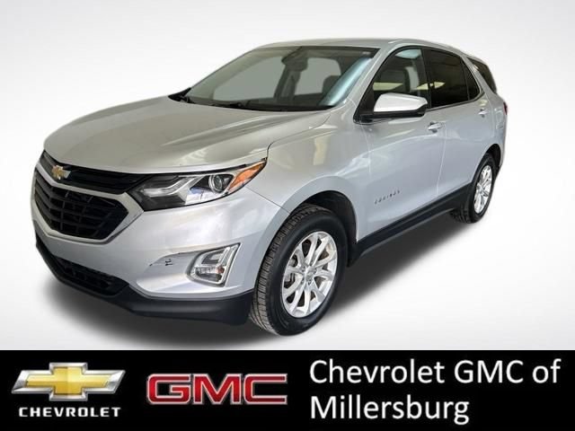 Used 2020 Chevrolet Equinox LT AWD/4WD image 4