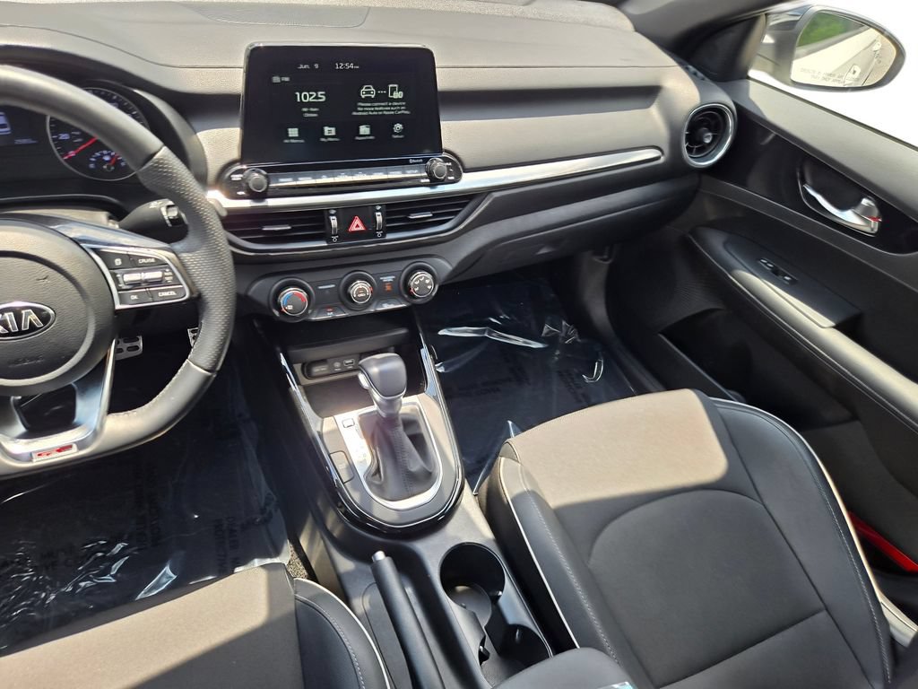 Certified 2021 Kia Forte GT-Line FWD image 20
