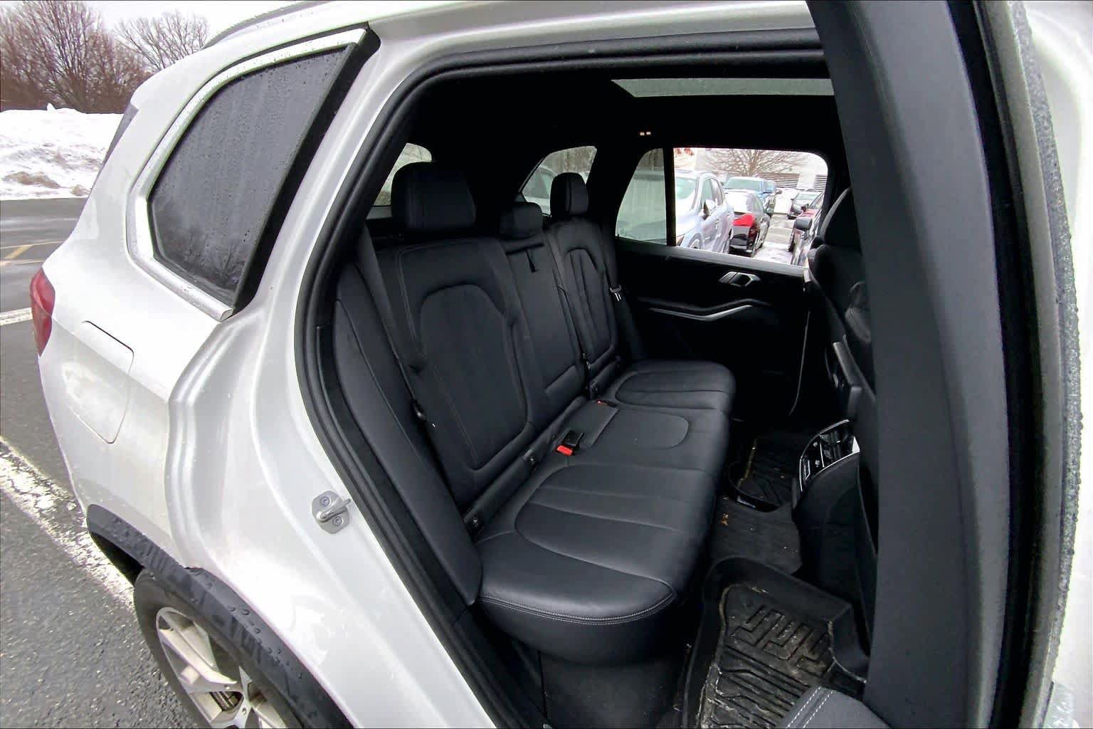 Used 2022 BMW X5 xDrive40i w/ Premium Package image 20