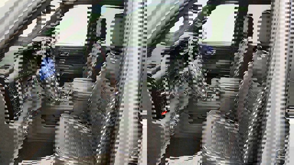 Used 2024 GMC Sierra 1500 AT4X AWD/4WD image 20