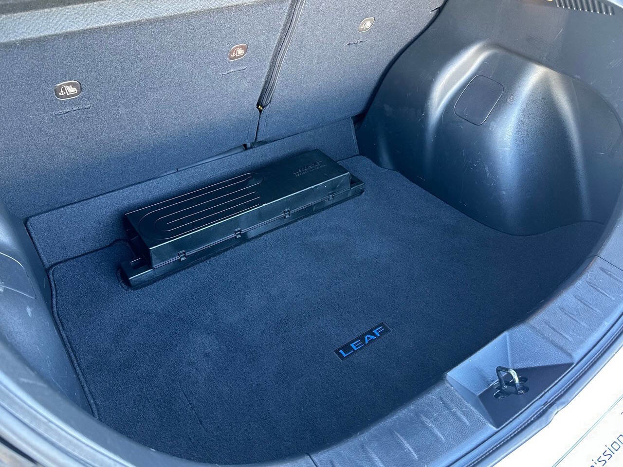 Used 2018 Nissan Leaf SL w/ Protection Package image 20