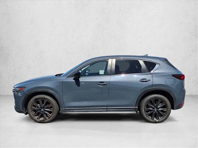 Used 2021 MAZDA CX-5 Carbon Edition AWD/4WD image 8