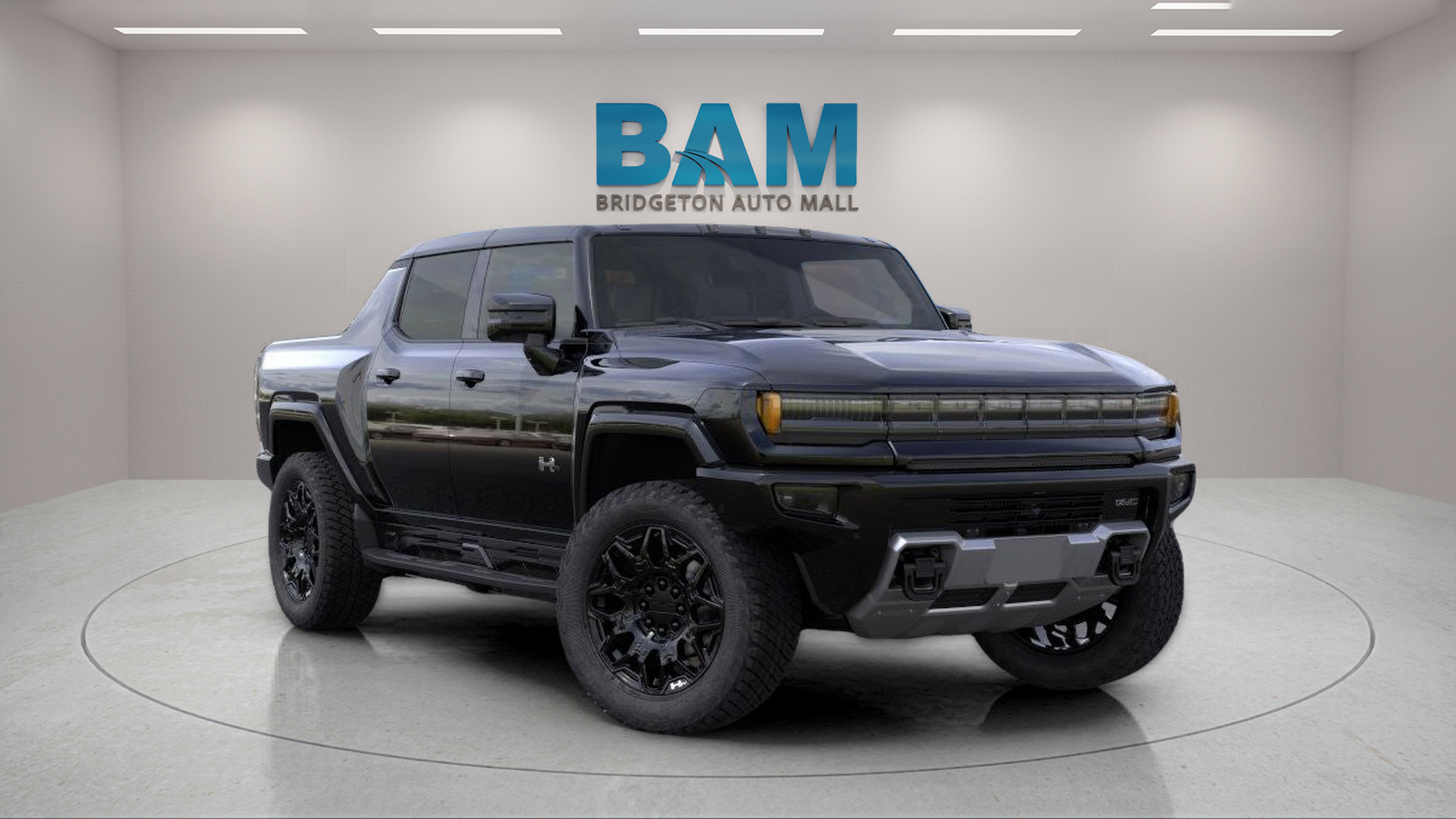 New 2026 GMC Hummer EV 4x4 Crew Cab image 3