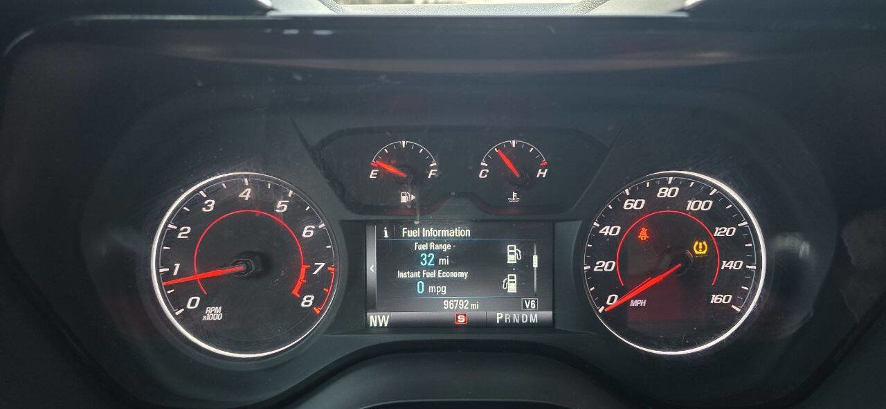 Used 2016 Chevrolet Camaro LT image 16