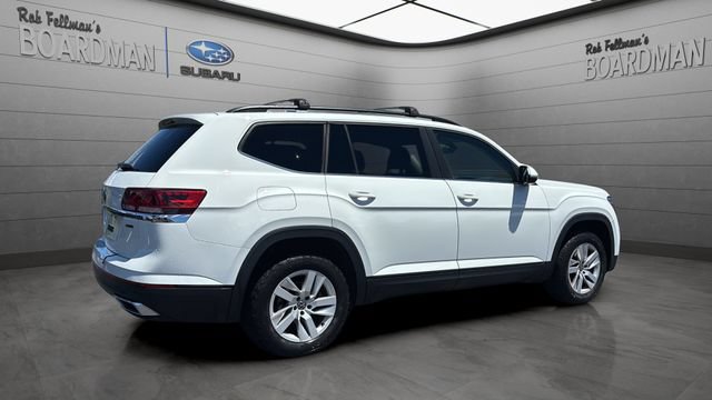 Used 2021 Volkswagen Atlas S AWD/4WD image 5