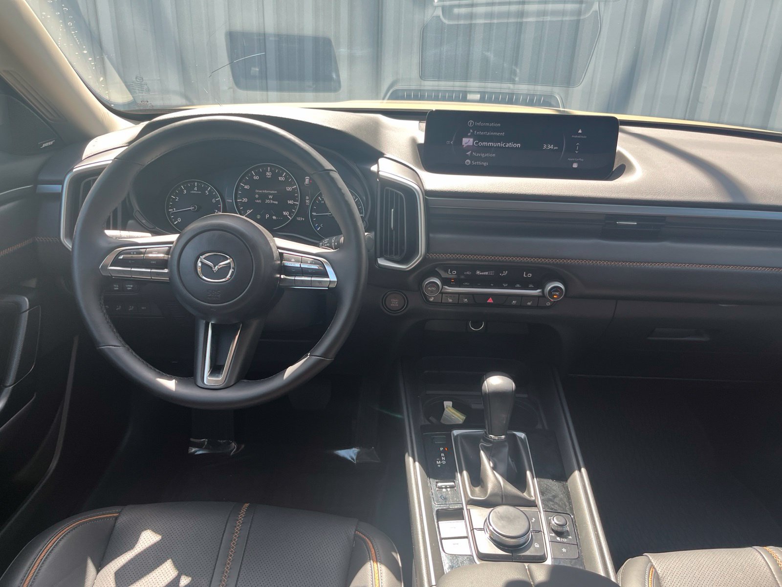 Certified 2025 MAZDA CX-50 AWD 2.5 Turbo w/ Weather Package image 24
