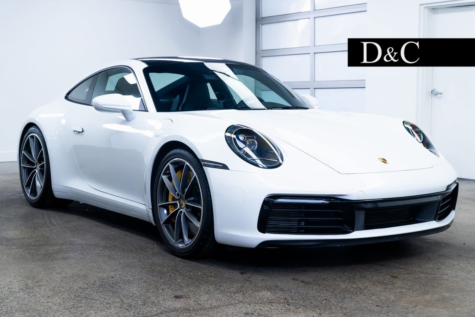 Used 2020 Porsche 911 Carrera S image 1
