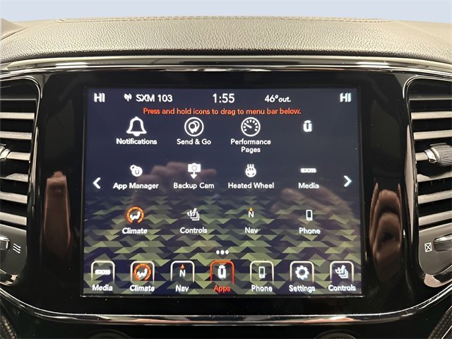 Used 2020 Jeep Grand Cherokee SRT image 23