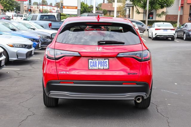 Used 2025 Honda HR-V Sport image 12