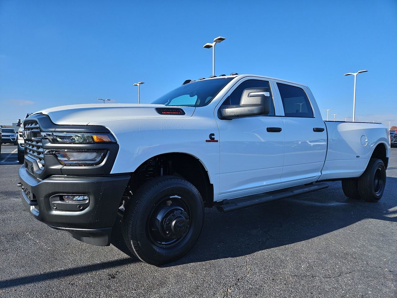 New 2026 RAM 3500 Tradesman image 3