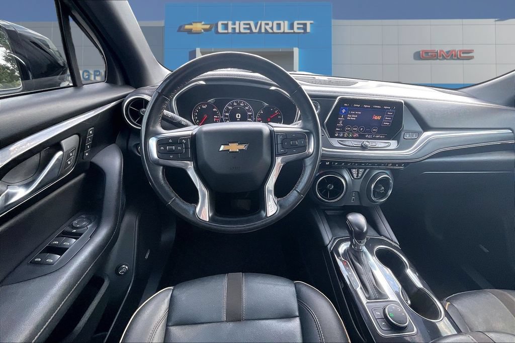 Used 2022 Chevrolet Blazer Premier w/ Enhanced Convenience Package AWD/4WD image 8