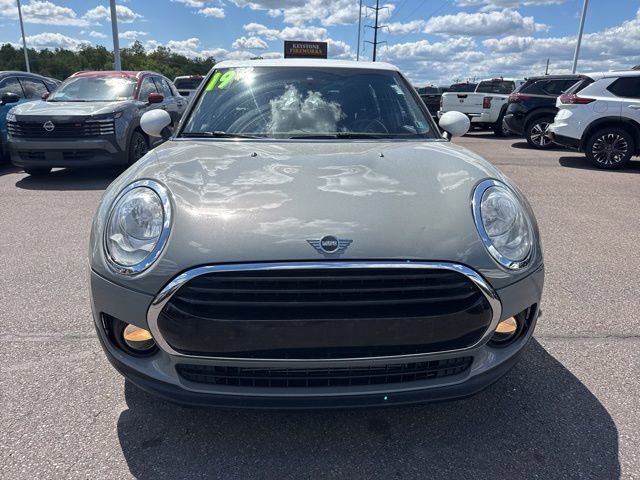 Used 2019 MINI Cooper Clubman ALL4 w/ Signature Upholstery Package AWD/4WD image 2