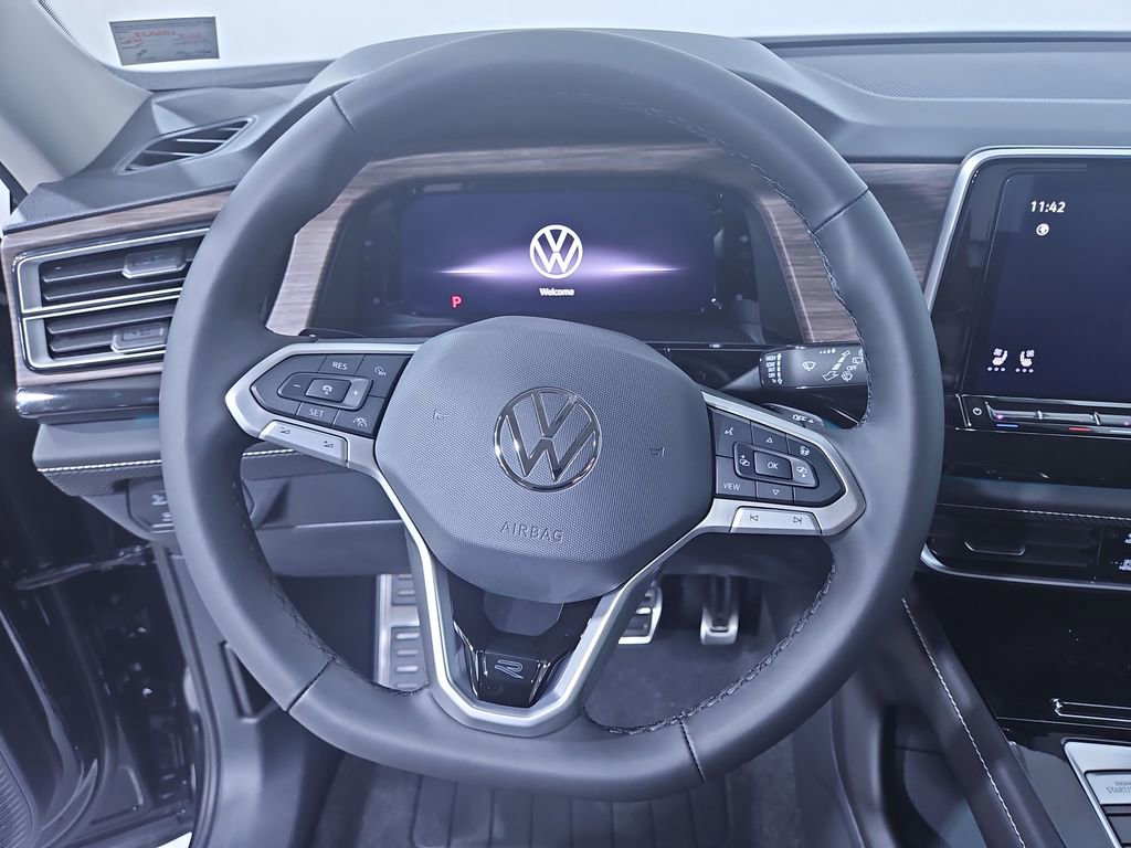 New 2026 Volkswagen Atlas SEL Premium R-Line image 14