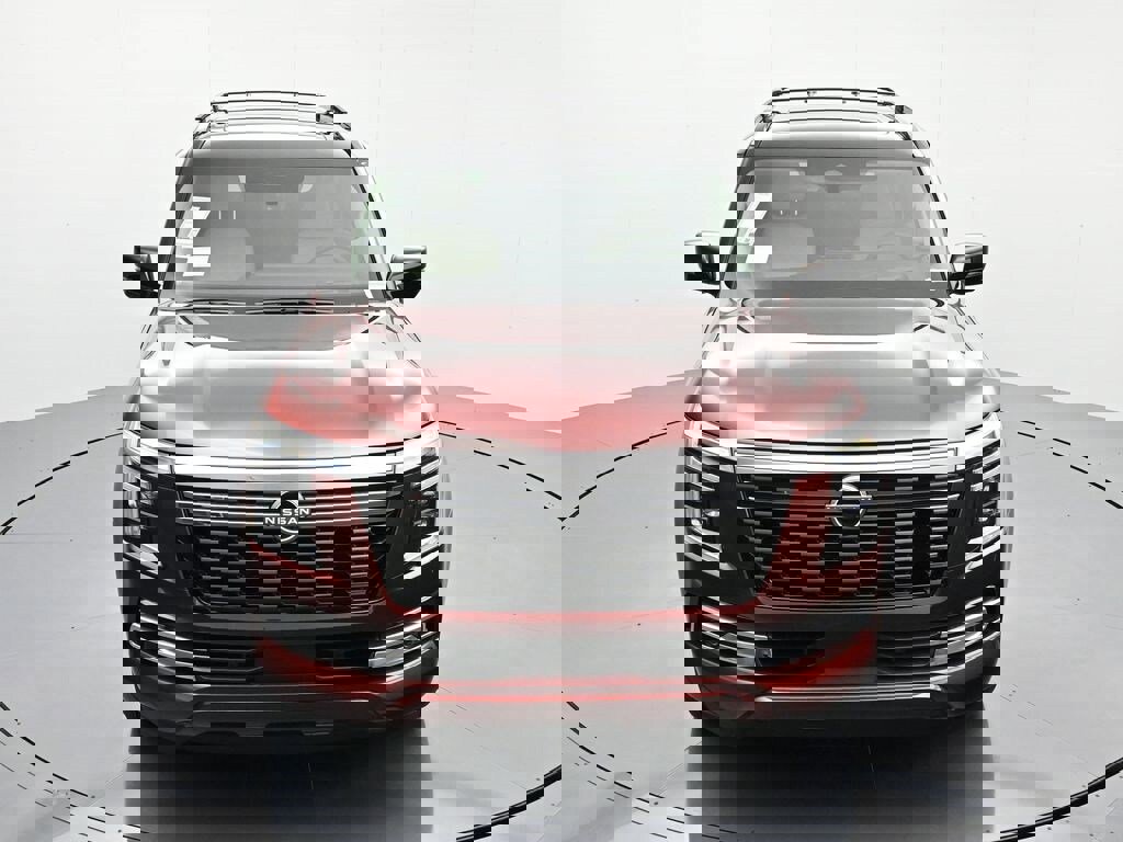 New 2025 Nissan Armada Platinum w/ Convenience Package image 33
