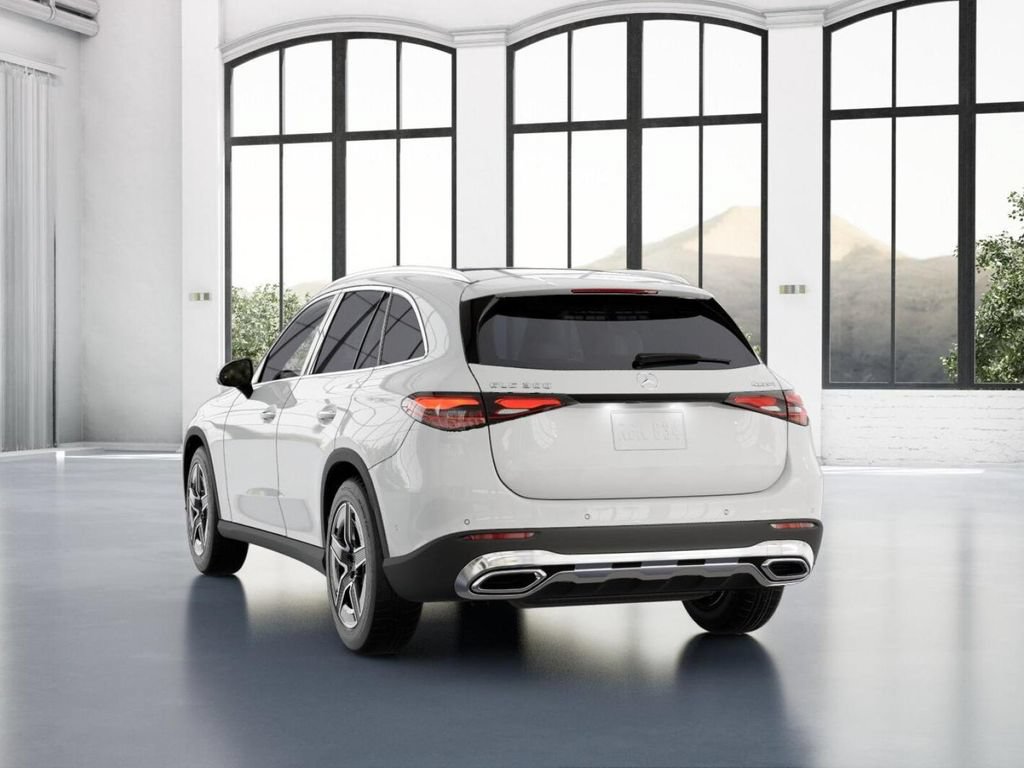 New 2026 Mercedes-Benz GLC 300 4MATIC image 27