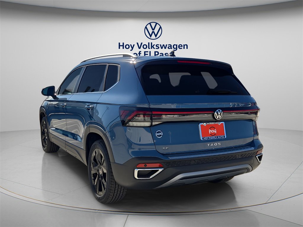 New 2026 Volkswagen Taos SE image 4