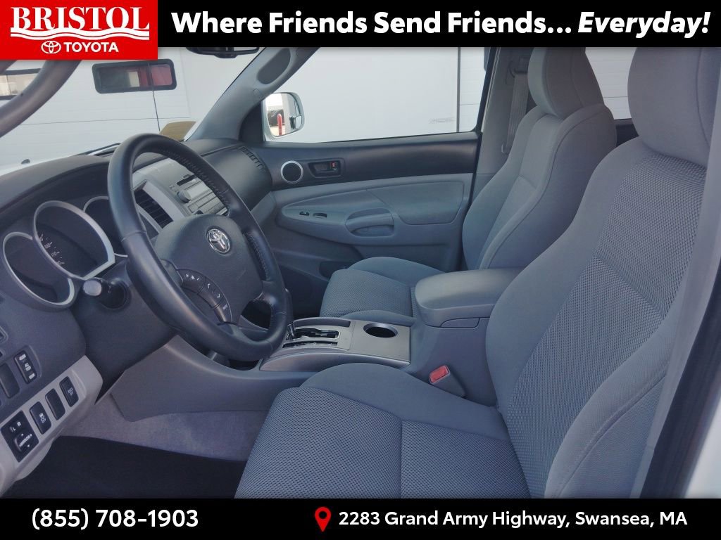 Used 2009 Toyota Tacoma 4x4 Double Cab image 14