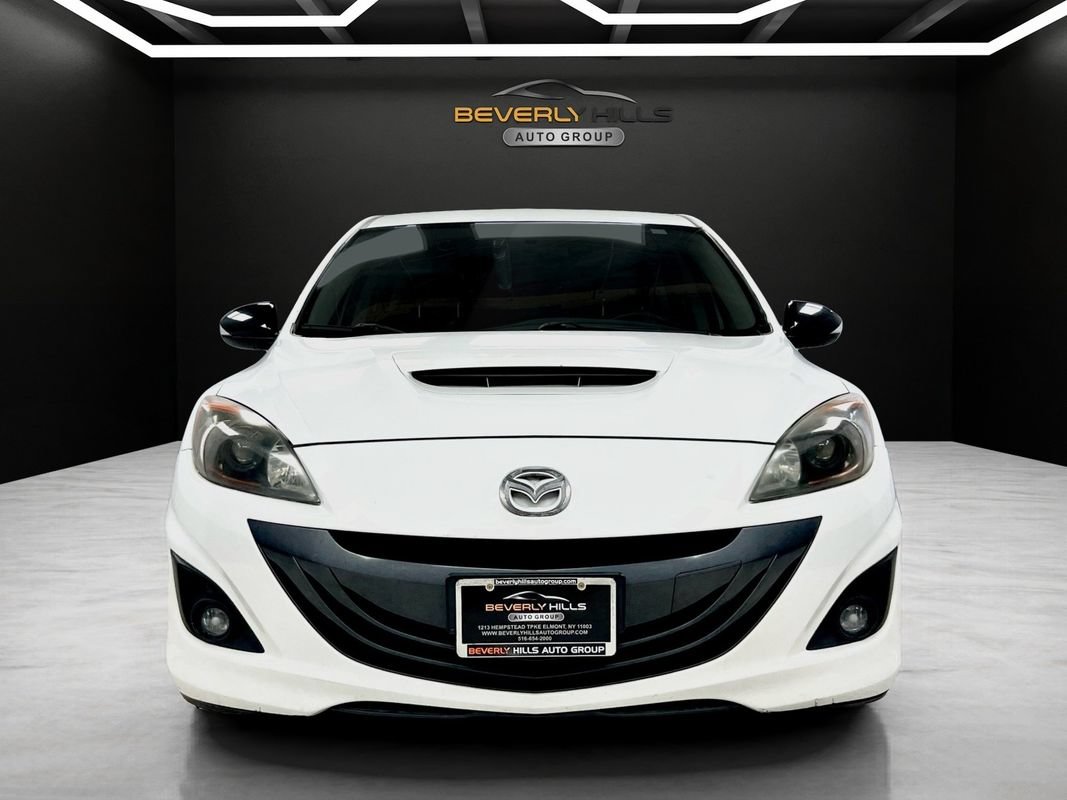 Used 2013 MAZDA MAZDA3 Touring FWD image 8