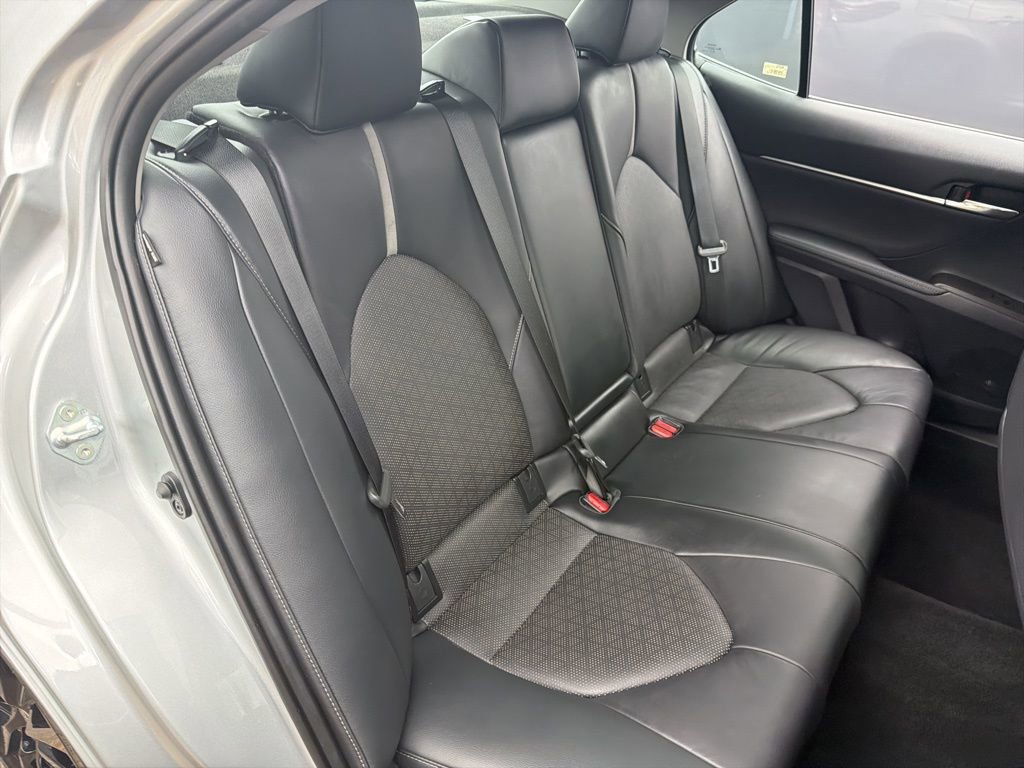 Used 2021 Toyota Camry XSE AWD/4WD image 26