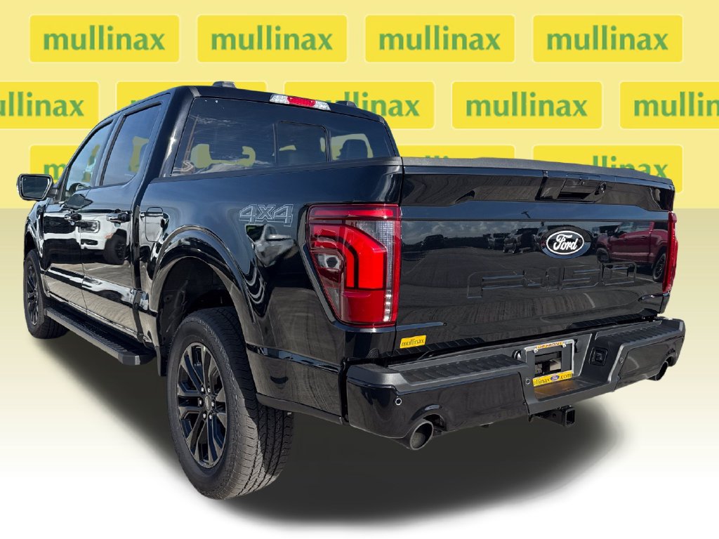 New 2026 Ford F150 Lariat w/ Equipment Group 501A Mid AWD/4WD image 4