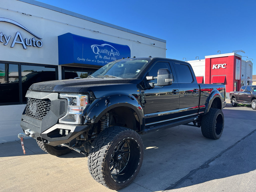 Used 2020 Ford F250 Limited w/ FX4 Off-Road Package image 2